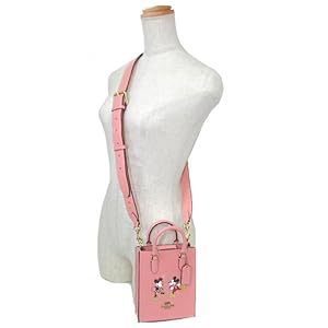 Amazon | [コーチ] バッグ ショルダーバッグ X DISNEY